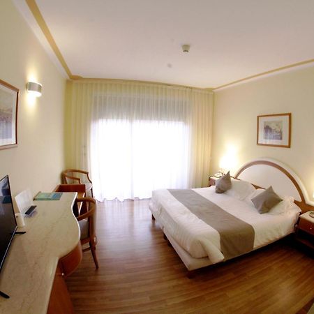 La Fonte Hotel 오메 외부 사진