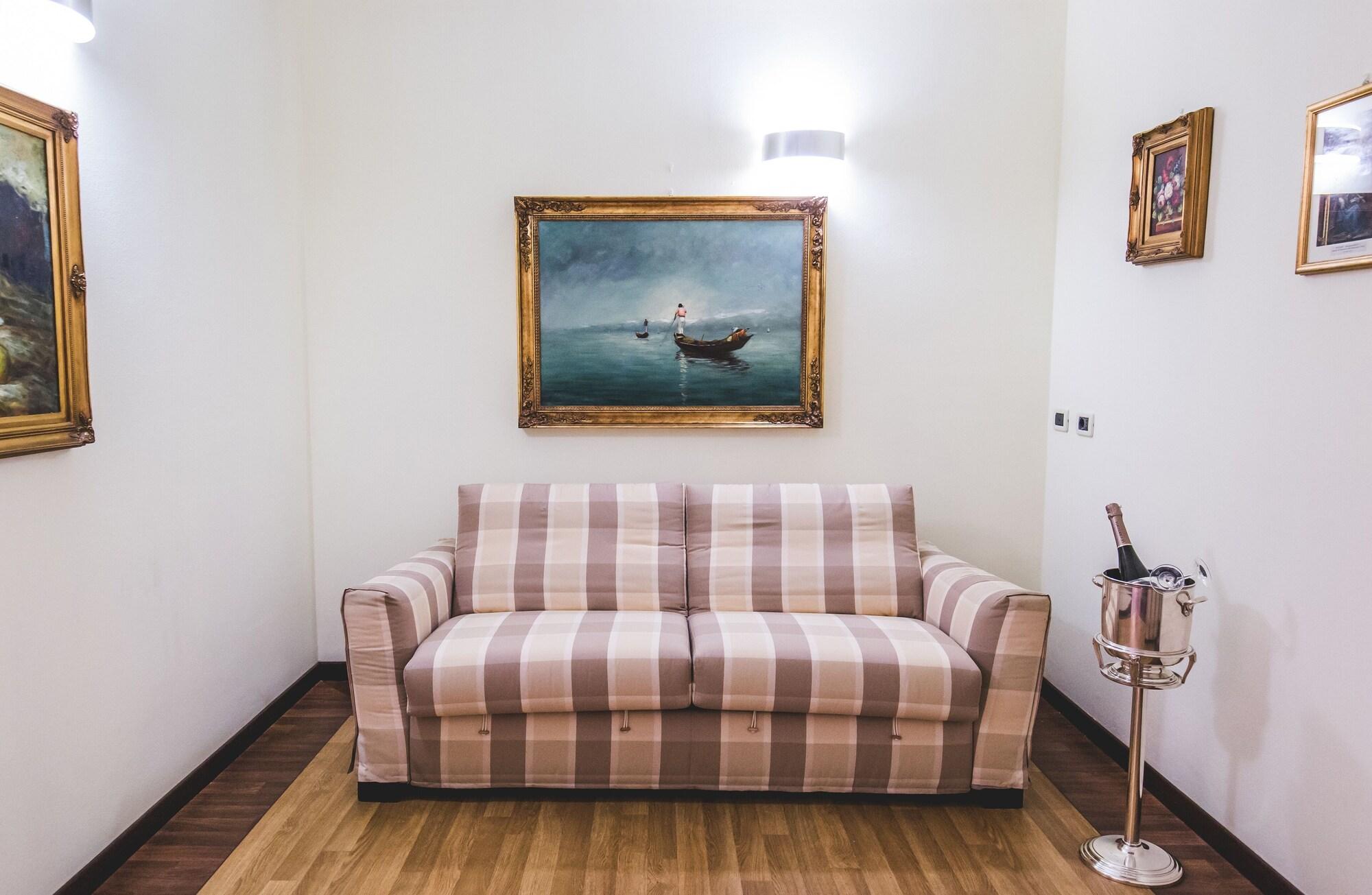 La Fonte Hotel 오메 외부 사진