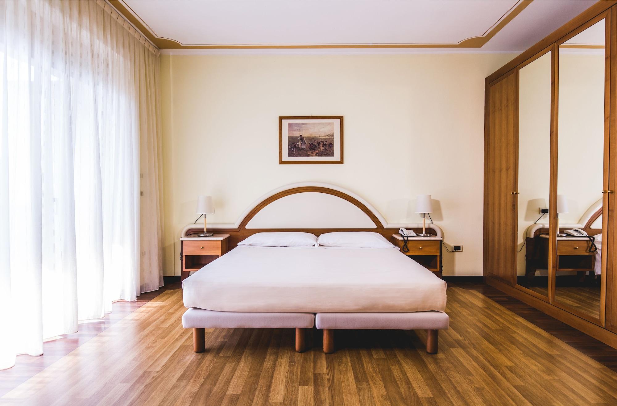 La Fonte Hotel 오메 외부 사진