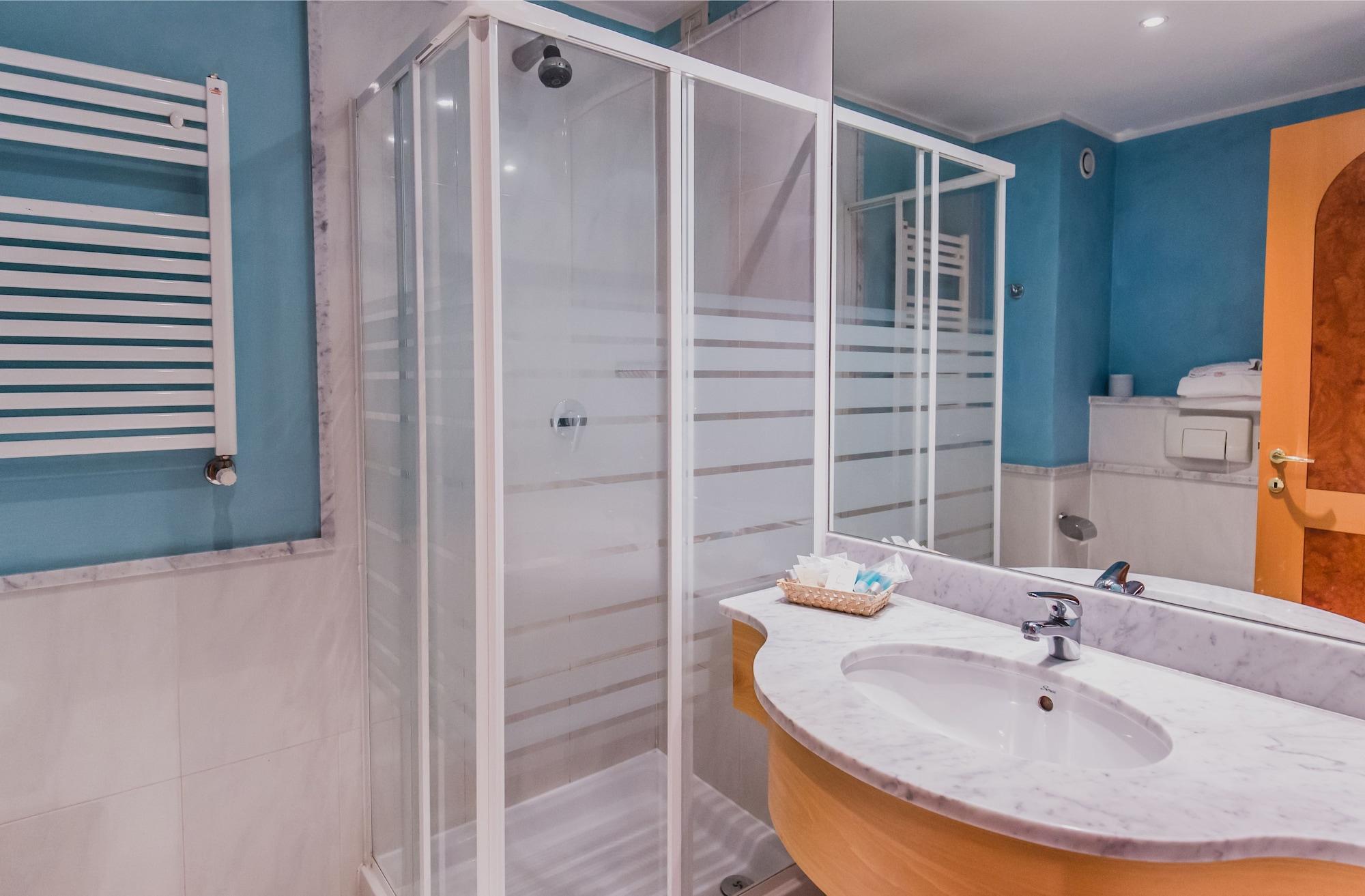 La Fonte Hotel 오메 외부 사진