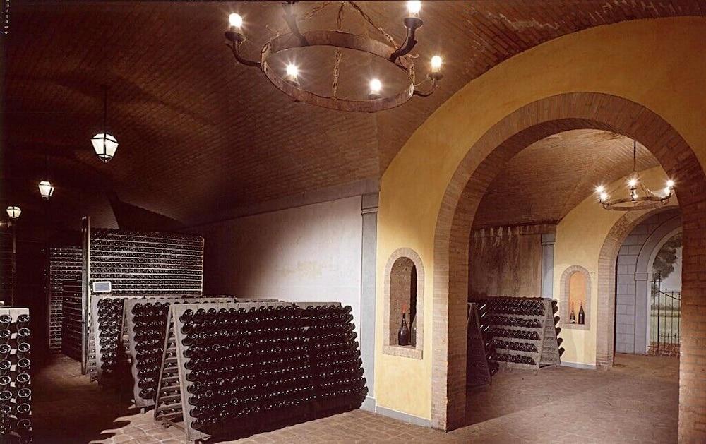 La Fonte Hotel 오메 외부 사진