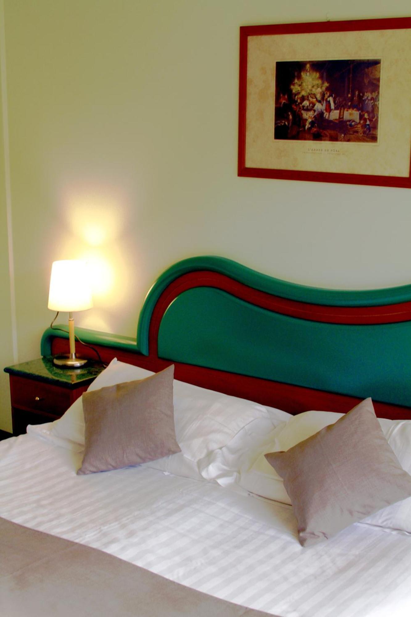 La Fonte Hotel 오메 외부 사진