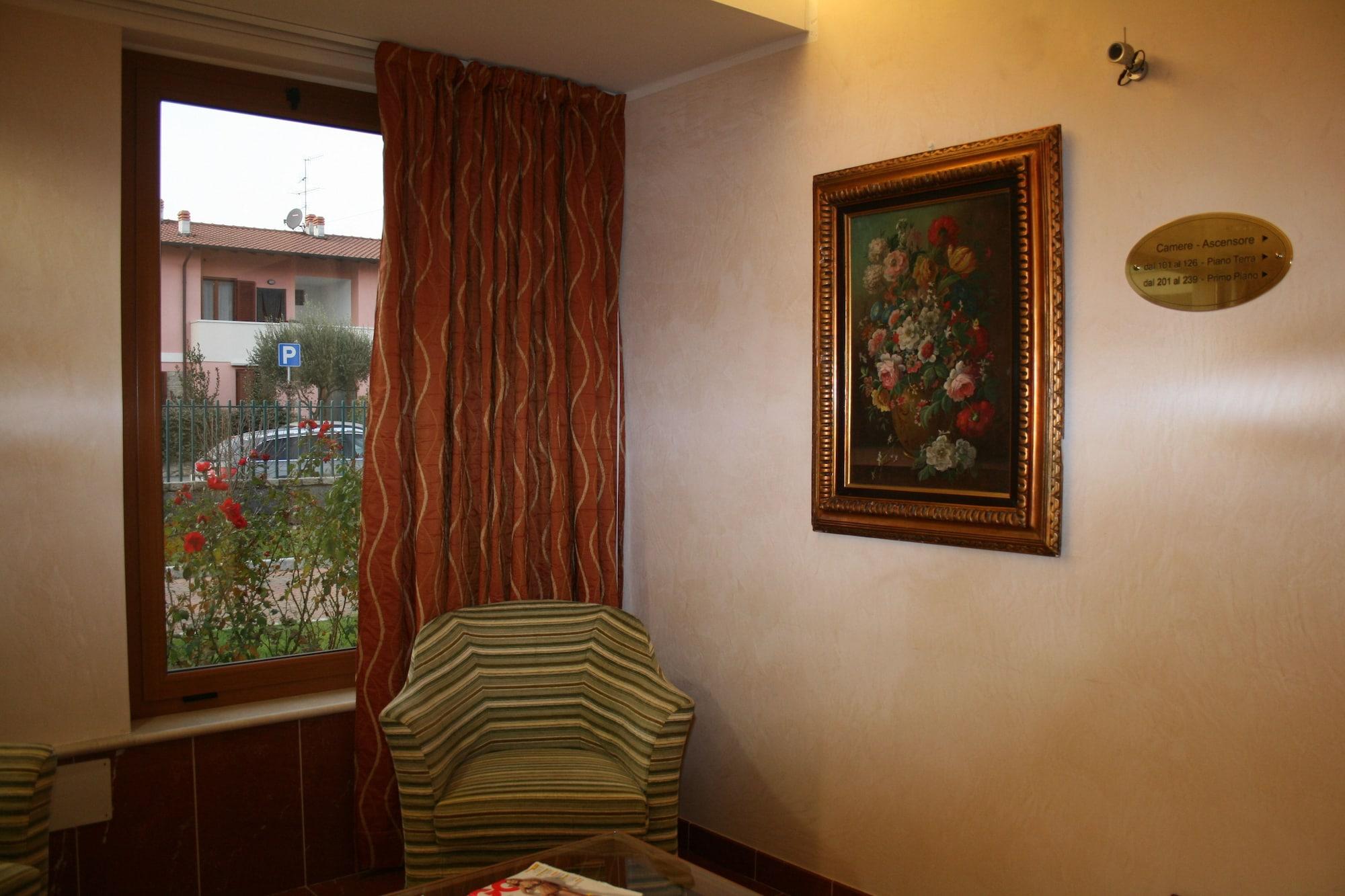 La Fonte Hotel 오메 외부 사진